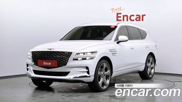 2023 Genesis GV80, VIN KMTHA81BDPU145774