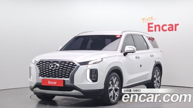 2021 Hyundai Palisade, VIN KMHR381ADMU166097