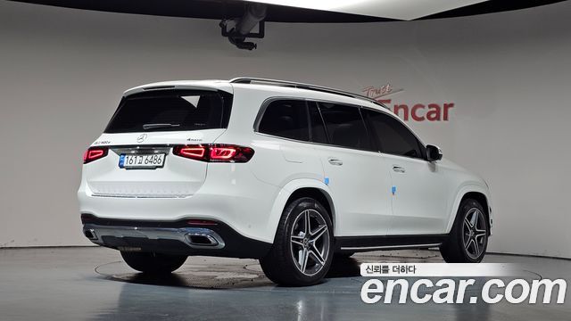 2022 Mercedes-Benz GLS-Class, VIN W1NFF2DE4NA647120