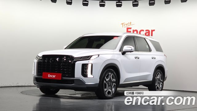2024 Hyundai Palisade, VIN KMHR281ADRU736421