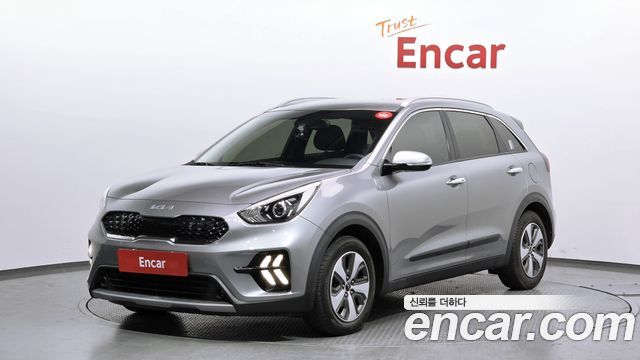 2022 Kia Niro, VIN KNACA81CGNA503713