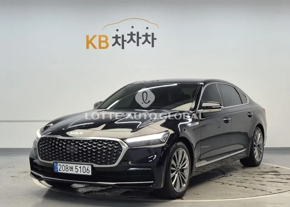2023 Kia K9, VIN KNAS5418DPS047413