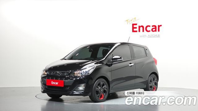 2021 Chevrolet Spark, VIN KLYDC487DMC702616