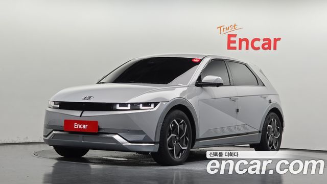 2022 Hyundai Ioniq 5, VIN KMHKN81CPNU112335
