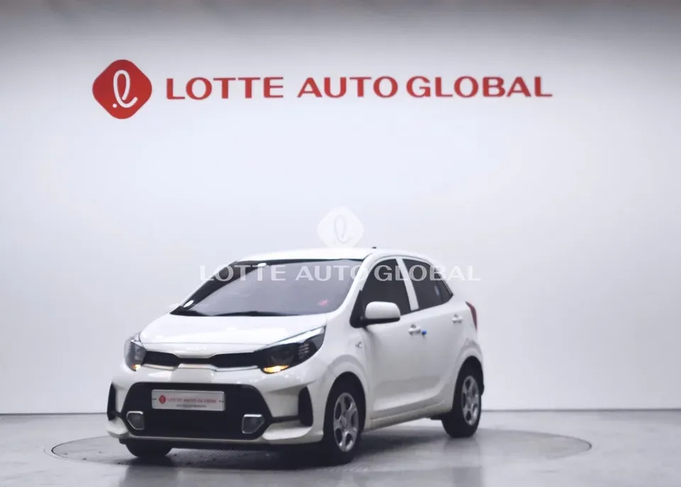 2023 Kia Morning, VIN KNAB1518BPT115795