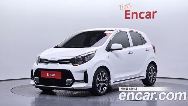2023 Kia Morning, VIN KNAB3518BPT146807