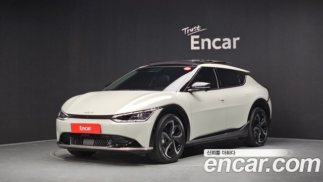 2023 Kia EV6, VIN KNAC381AFPA169872