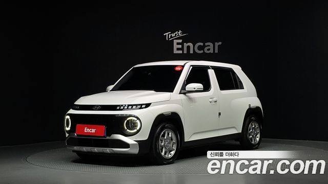 2025 Hyundai Casper, VIN KMHB3511FSW000782