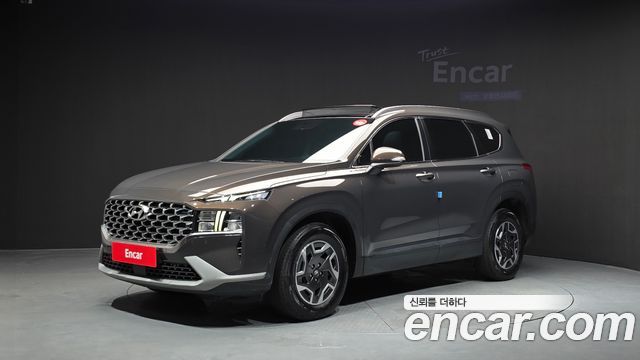 2022 Hyundai Santa Fe, VIN KMHS2811DNU037655