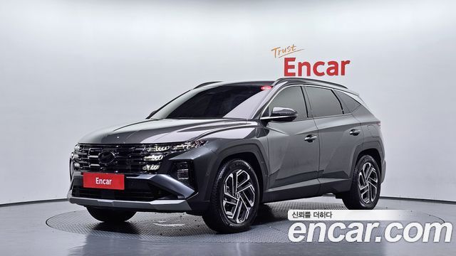 2024 Hyundai Tucson, VIN KMHJE811BRU303648