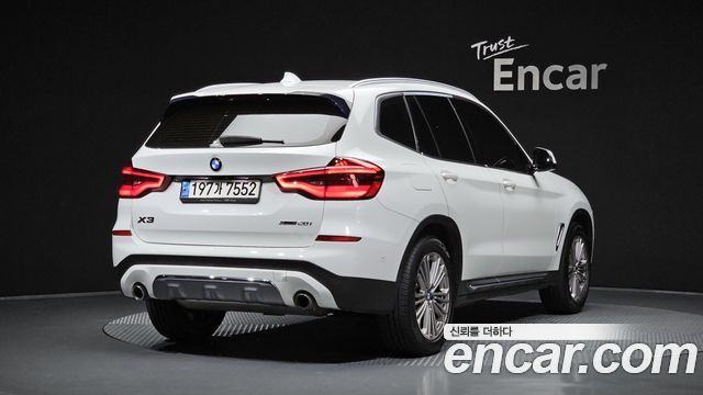 2021 BMW X3, VIN WBA51BG03M9F87459