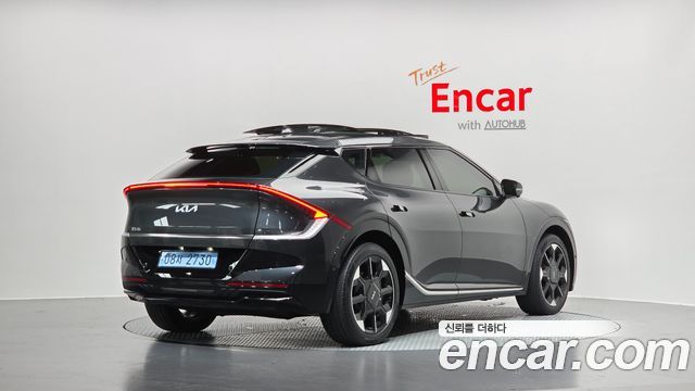 2025 Kia EV6, VIN KNAC381CPSA232001