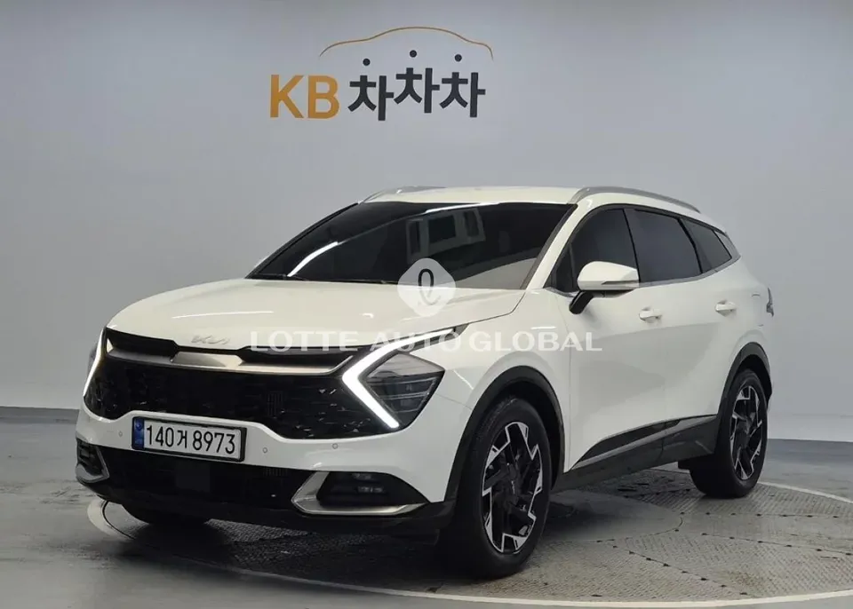 2024 Kia Sportage, VIN KNAPY81BGRK224682