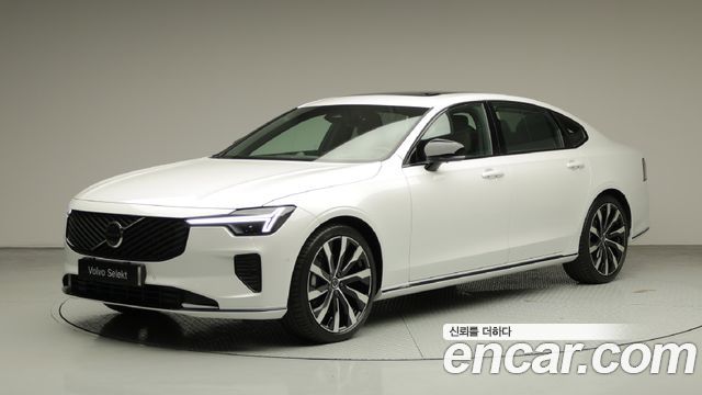 2026 Volvo S90, VIN LVYPTL121TP492906