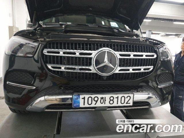 2026 Mercedes-Benz GLE-Class, VIN W1NFB5KB2TB558661