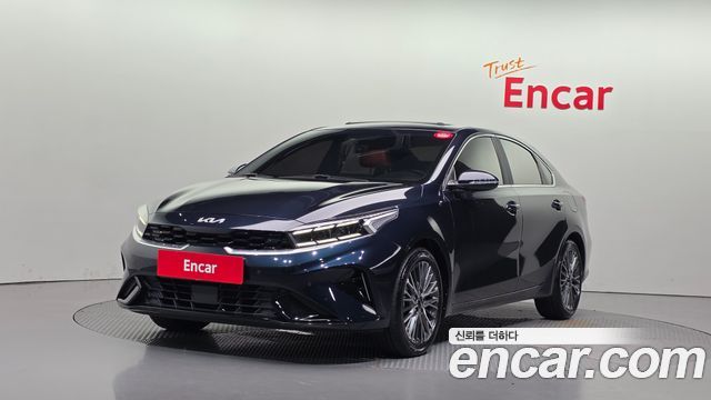 2022 Kia K3, VIN KNAF341BENA130172