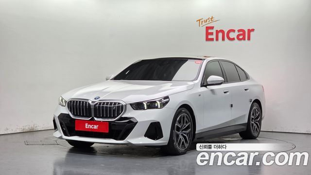 2025 BMW i5, VIN WBY31HG055CV82515