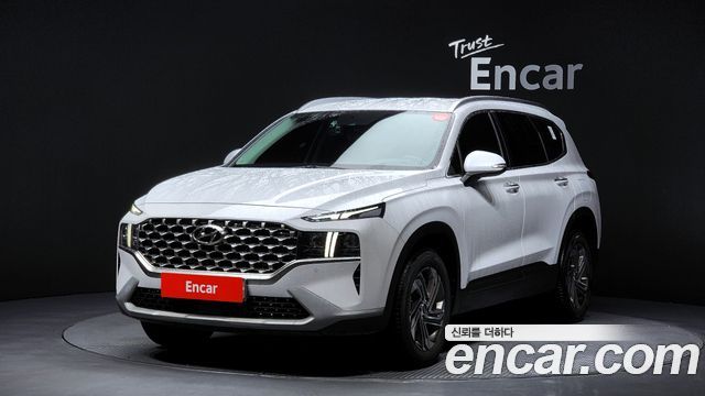 2022 Hyundai Santa Fe, VIN KMHS381HGNU434646