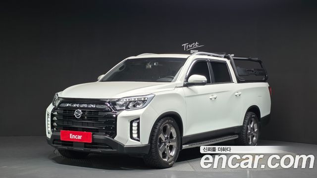 2023 SsangYong Rexton, VIN KPADM4AE1PP189979