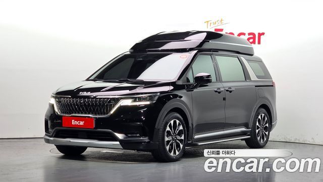 2022 Kia Carnival, VIN KNANE813BNS134088