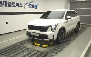2026 Kia Sorento, VIN KNARL81FGTA398960