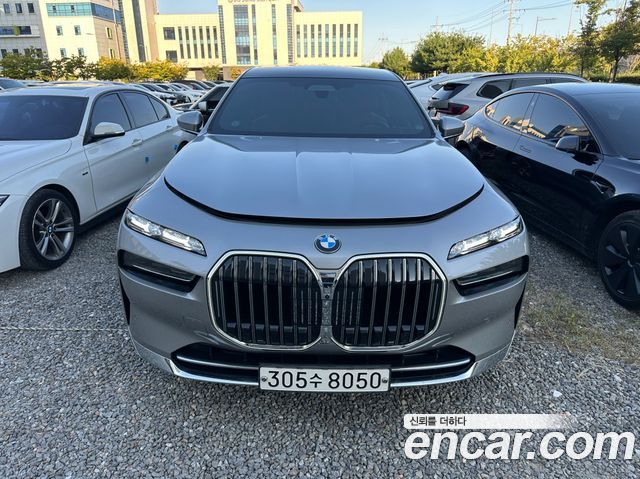 2023 BMW 7-Series, VIN WBA21EH03PCM55096