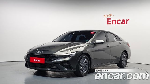 2024 Hyundai Avante, VIN KMHLN41JGRU085086