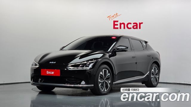 2023 Kia EV6, VIN KNAC381AFPA600350