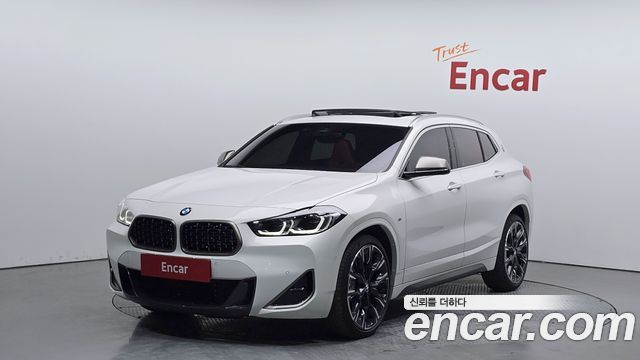 2023 BMW X2 (F39), VIN WBAYN1104P5X46602