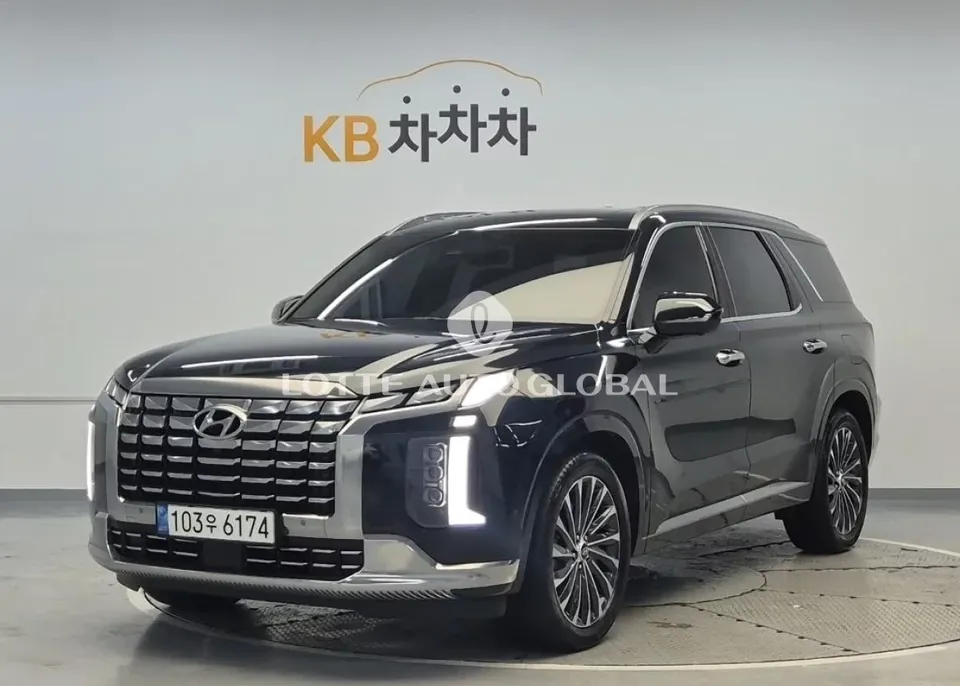 2023 Hyundai Palisade, VIN KMHR581ADPU503916