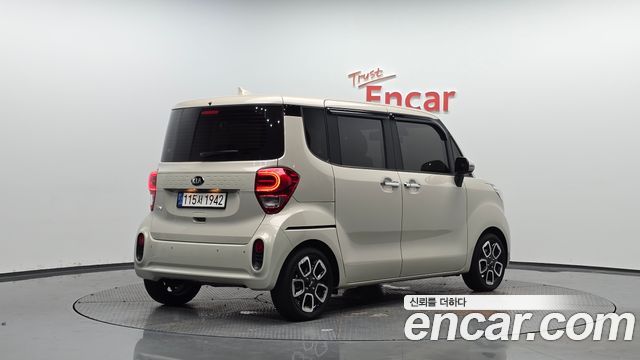 2021 Kia Ray, VIN KNACK811BMT273280