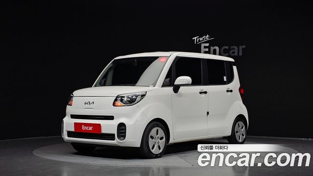 2022 Kia Ray, VIN KNACF911BNT311892