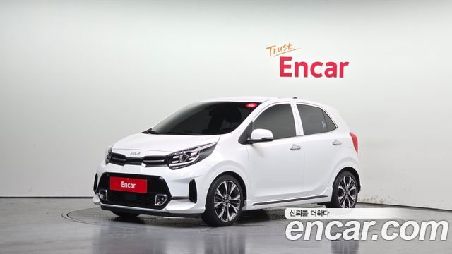 2023 Kia Morning, VIN KNAB3518BPT099220
