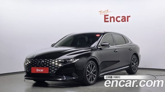 2022 Hyundai Grandeur, VIN KMHF141DBNA455424