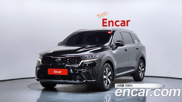 2021 Kia Sorento, VIN KNARH81BGMA102678