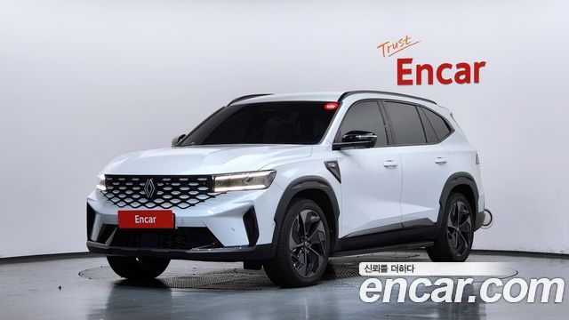 2026 Renault Samsung Grand Koleos, VIN KNMP5B2U7TP055245