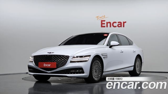 2023 Genesis G80, VIN KMTGC41DDPU169976