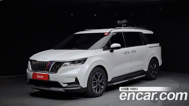 2021 Kia Carnival, VIN KNANC81BBMS049120