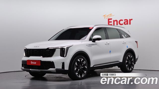 2025 Kia Sorento, VIN KNARK81BGSA320720