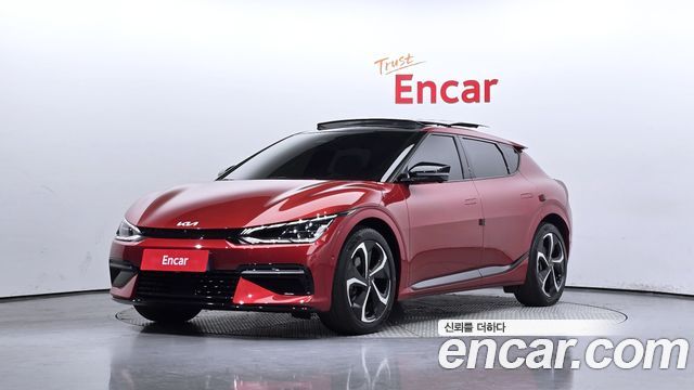 2023 Kia EV6, VIN KNAC581AFPA150547
