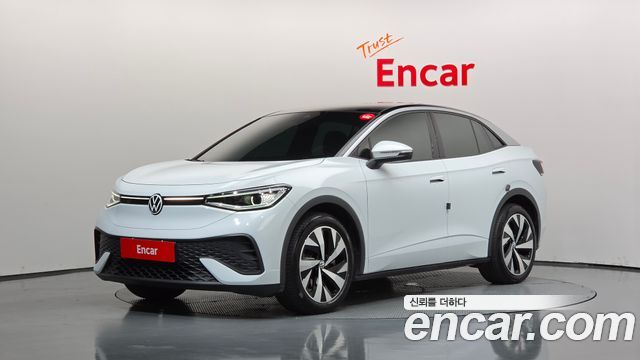 2025 Volkswagen ID.5, VIN WVGZZZE29SP510168