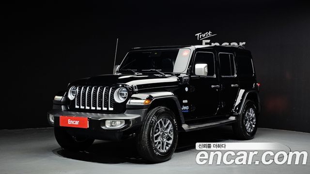 2022 Jeep Wrangler, VIN 1C4JJXP66NW263814
