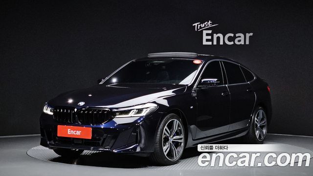2023 BMW Gran Turismo, VIN WBA61CC05PCM24607