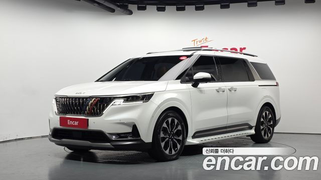 2023 Kia Carnival, VIN KNANE813BPS306663
