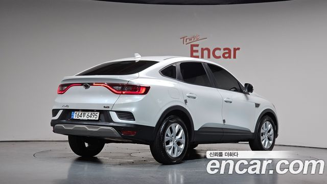 2020 Renault Samsung XM3, VIN KNMK5C2HMLP006300