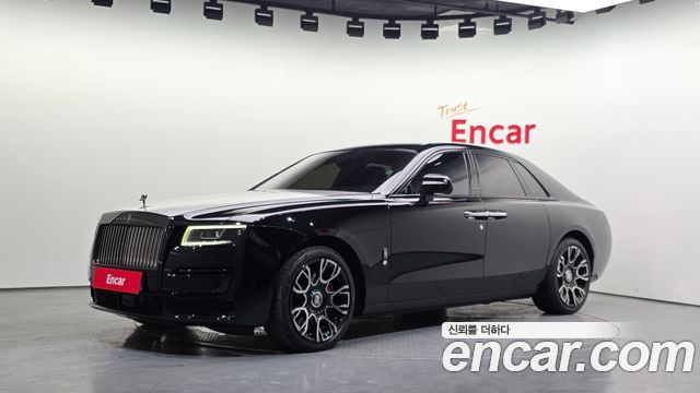 2023 Rolls-Royce Ghost, VIN SCATD6109PU218130