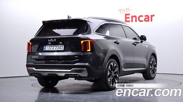 2024 Kia Sorento, VIN KNARK81BHRA269080