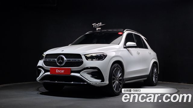 2024 Mercedes-Benz GLE-Class, VIN W1NFB5KB2RB156969