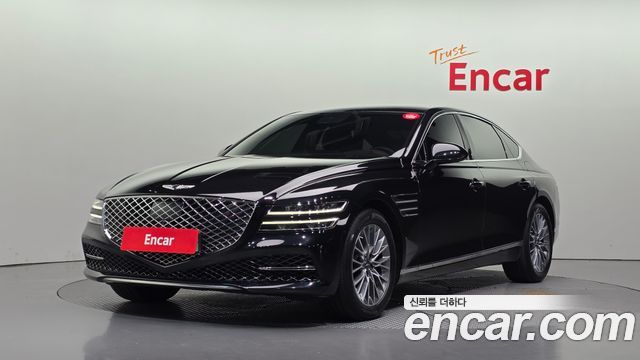 2021 Genesis G80, VIN KMTGB41CDMU020138