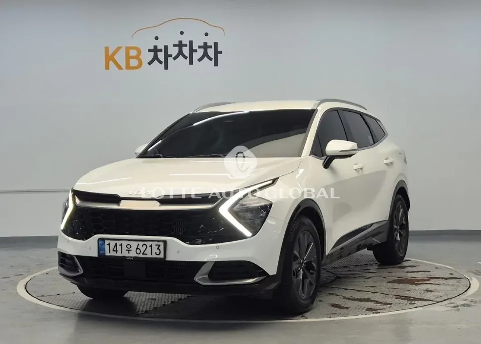 2022 Kia Sportage, VIN KNAPY81BHNK066051